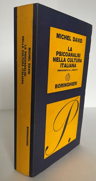 La psicoanalisi nella cultura italiana