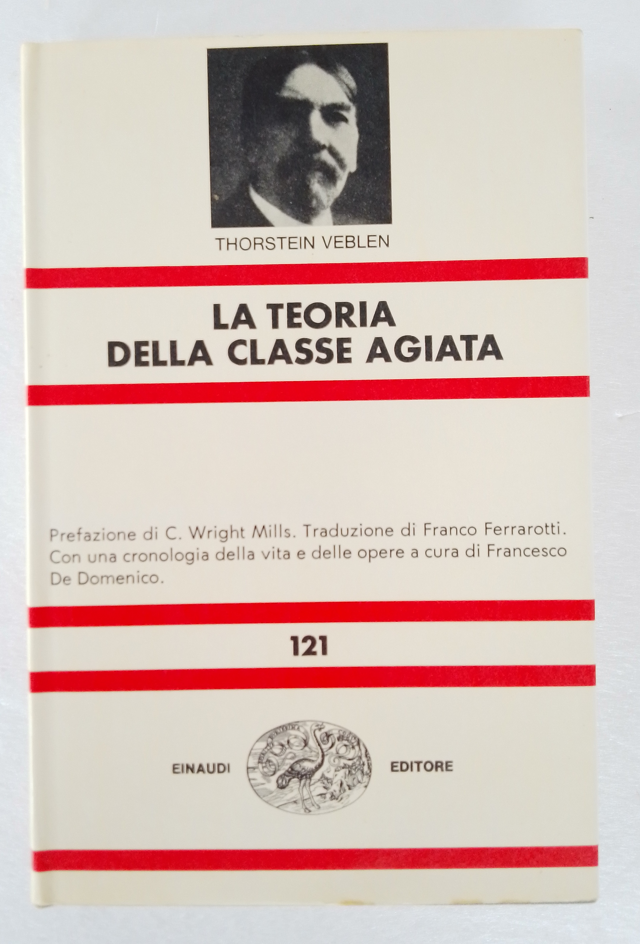 LA TEORIA DELLA CLASSE AGIATA