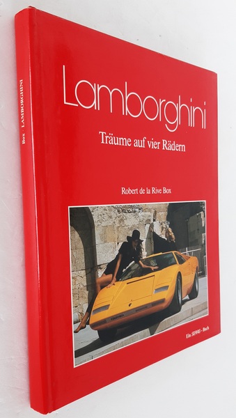 LAMBORGHINI TRAUME AUF VIER RADERN