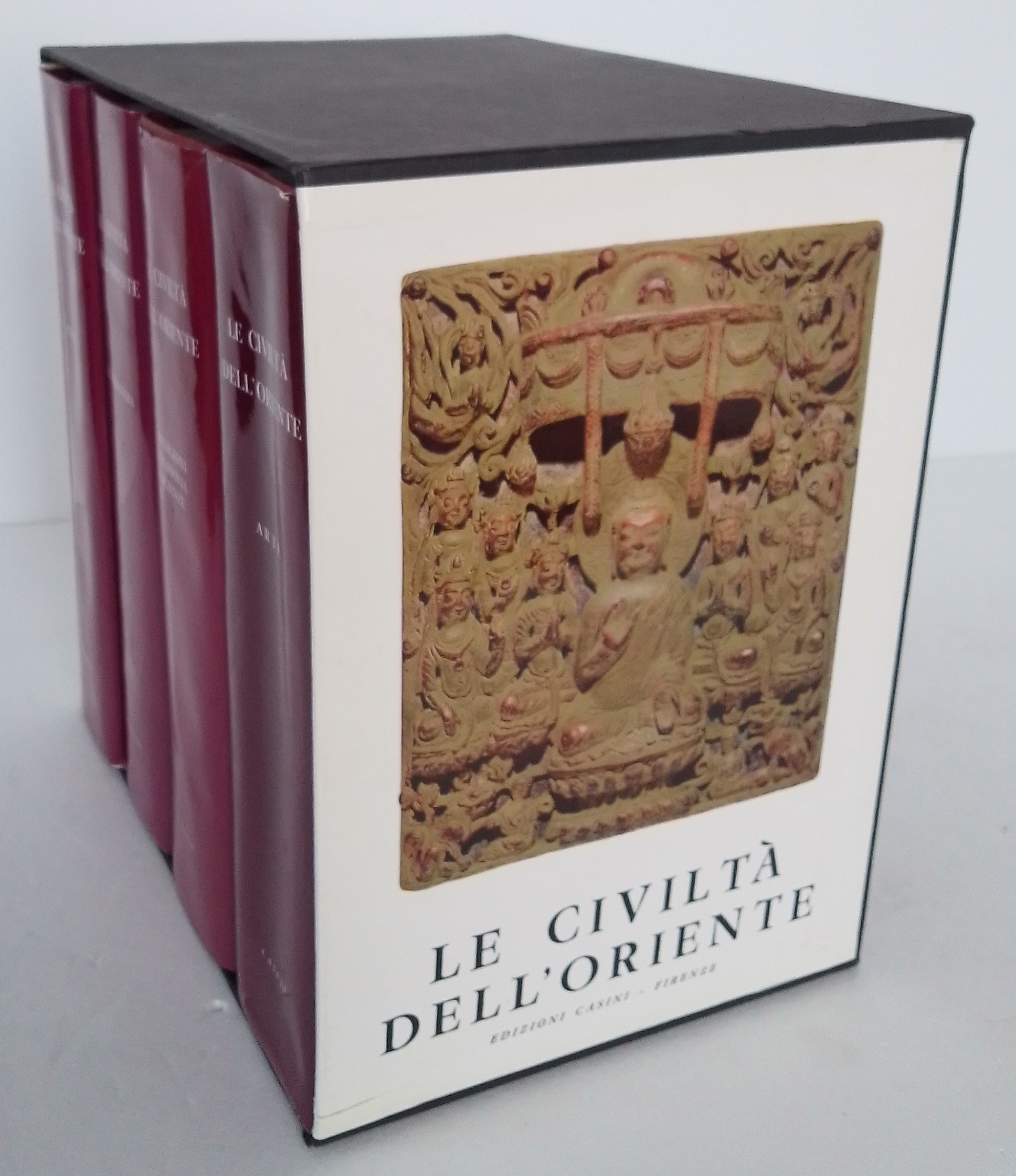 LE CIVILTA’ DELL’ORIENTE