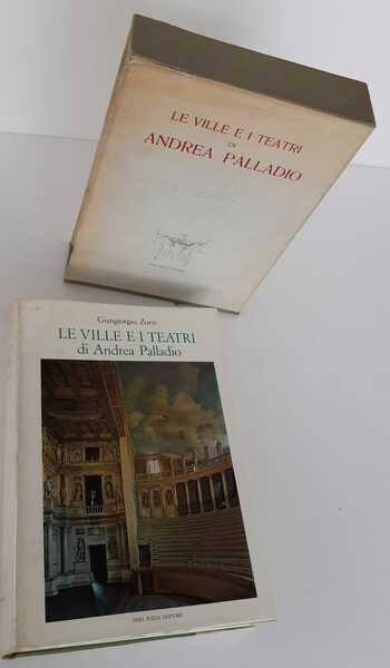 Le ville e i teatri di Andrea Palladio