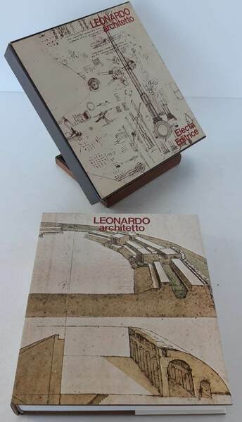 Leonardo architetto.