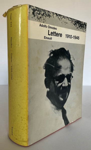 Lettere 1910-1946