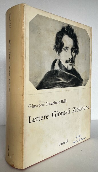 Lettere Giornali Zibaldone