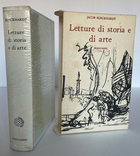 Letture di storia e di arte