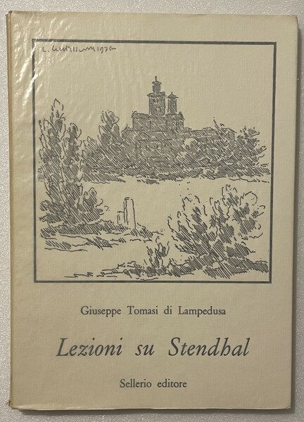 Lezioni su Stendhal