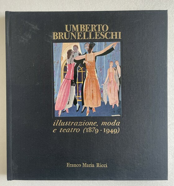 llustrazione, moda e teatro (1879 – 1949)