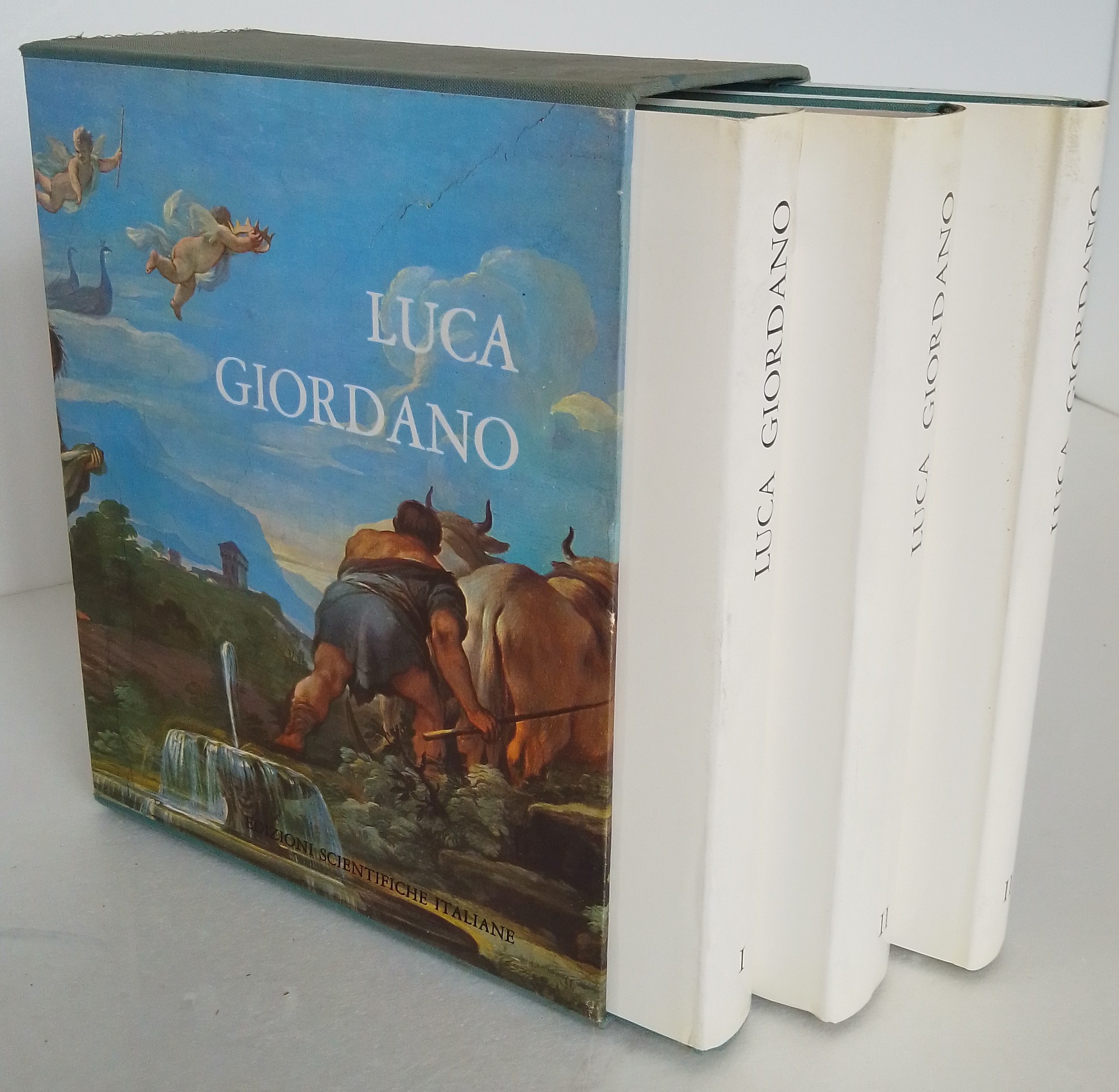 LUCA GIORDANO