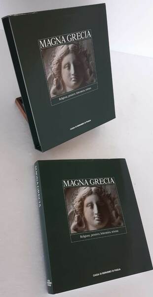 Magna Grecia. Religione, pensiero, letteratura, scienza