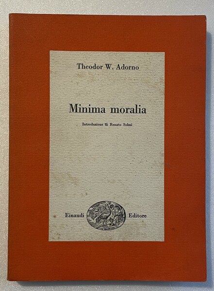 Minima moralia