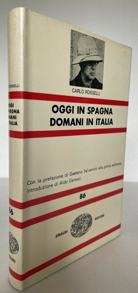 Oggi in Spagna domani in Italia