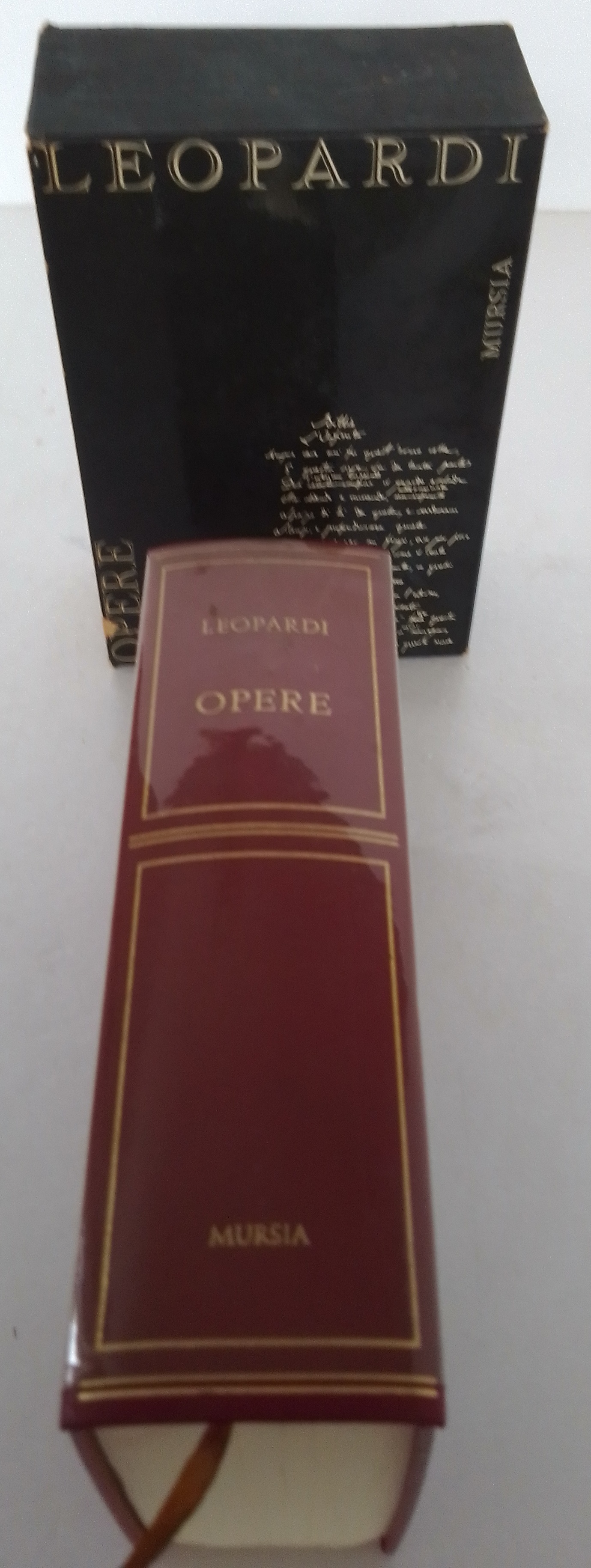 OPERE