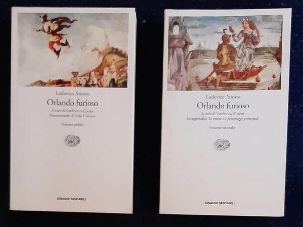 ORLANDO FURIOSO