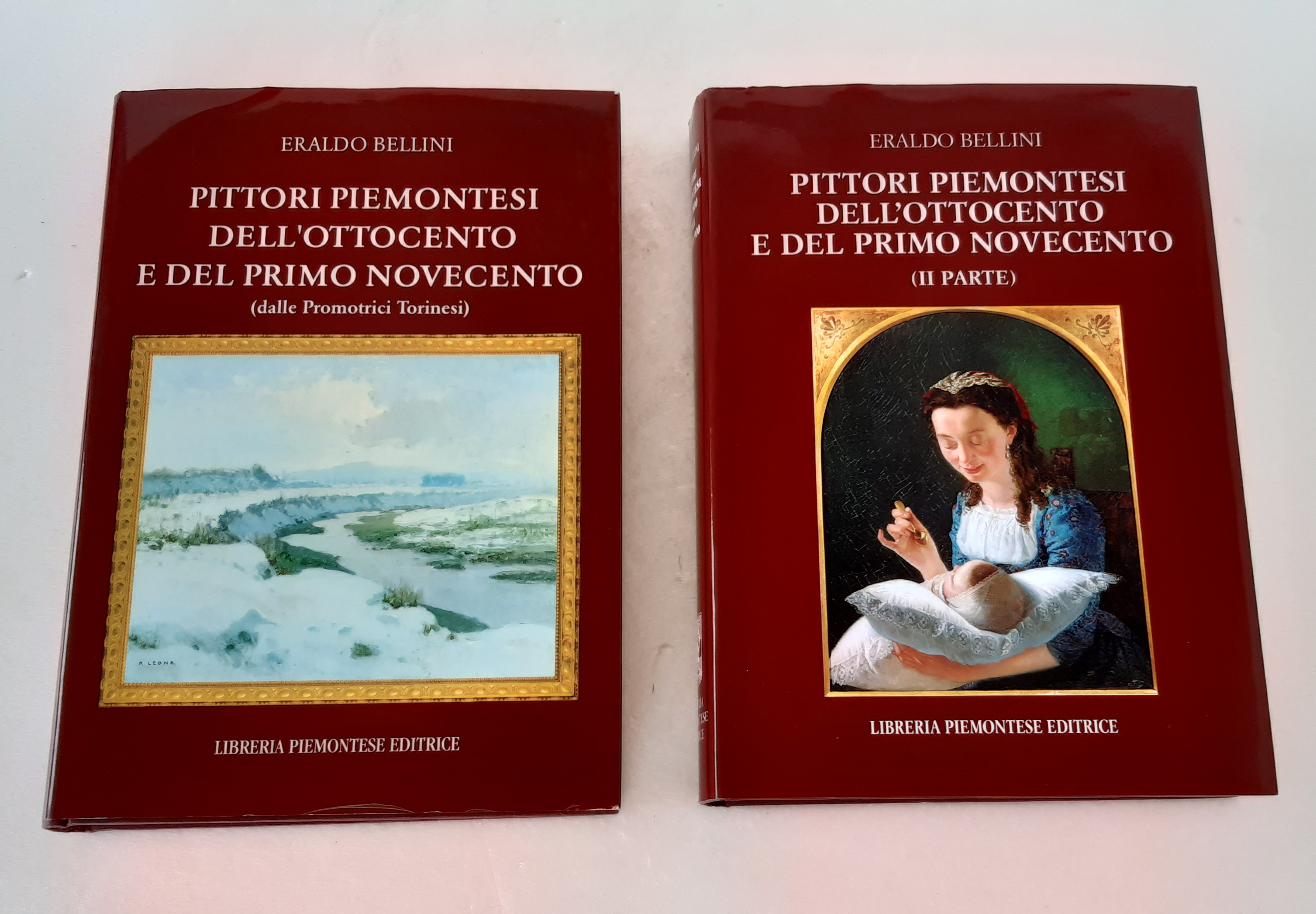 PITTORI PIEMONTESI DELL’OTTOCENTO E DEL PRIMO NOVECENTO