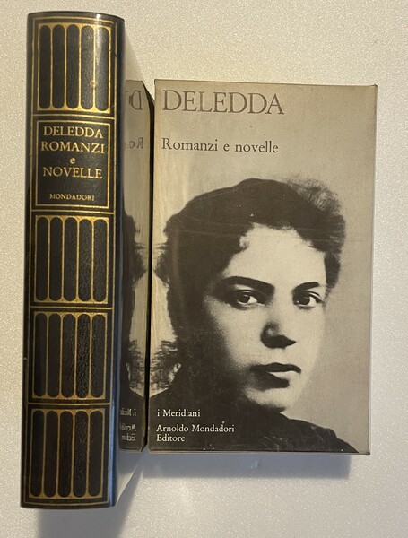 Romanzi e novelle