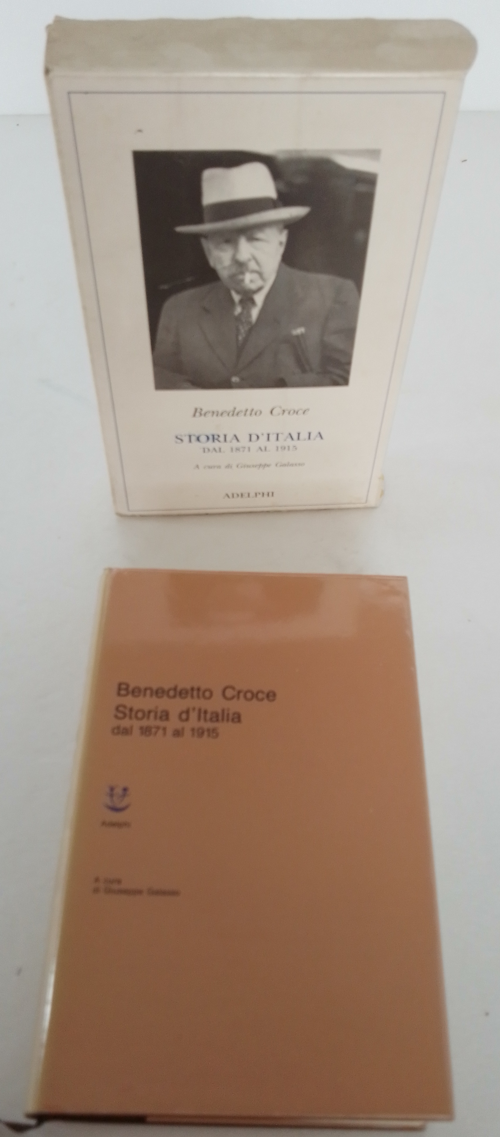 STORIA D’ITALIA DAL 1871 AL 1915