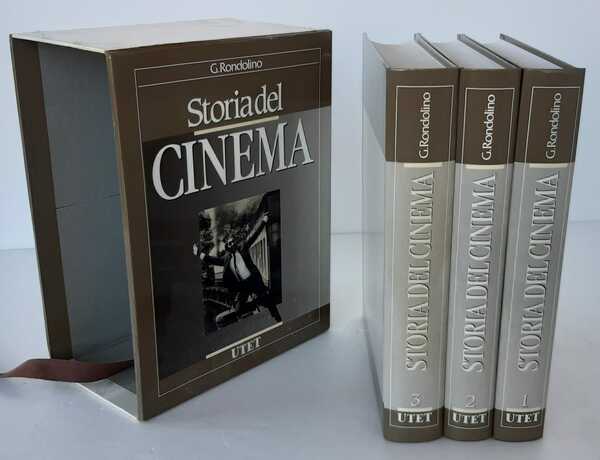 STORIA DEL CINEMA