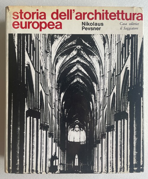 Storia dell’architettura europea