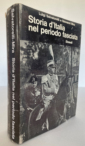 Storia dell’Italia nel periodo fascista