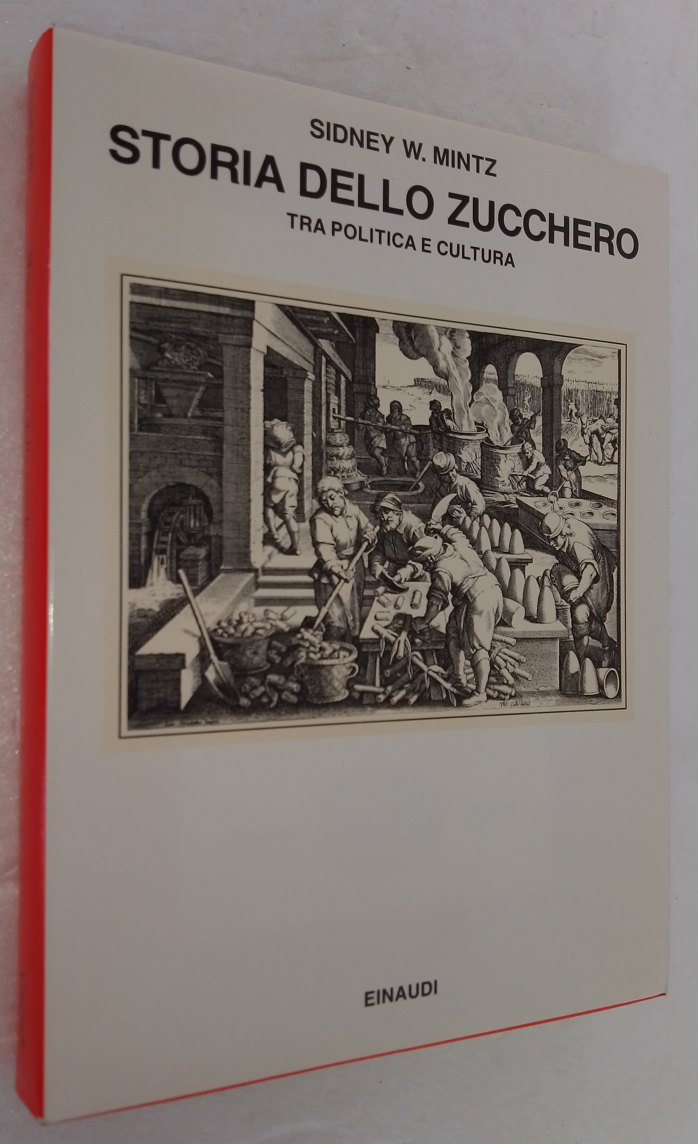 STORIA DELLO ZUCCHERO. TRA POLITICA E CULTURA