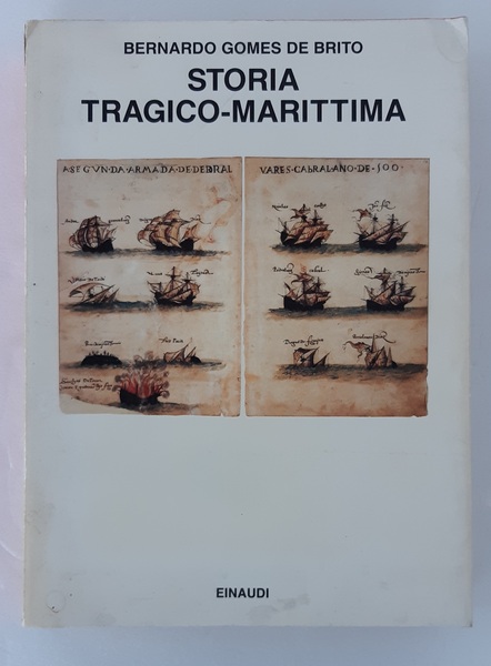 STORIA TRAGICO - MARITTIMA