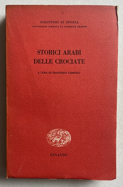 Storici arabi delle crociate