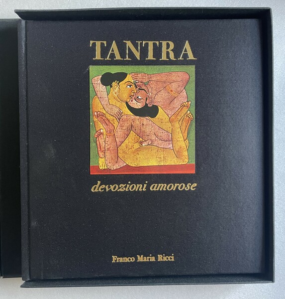 Tantra. Devozioni amorose