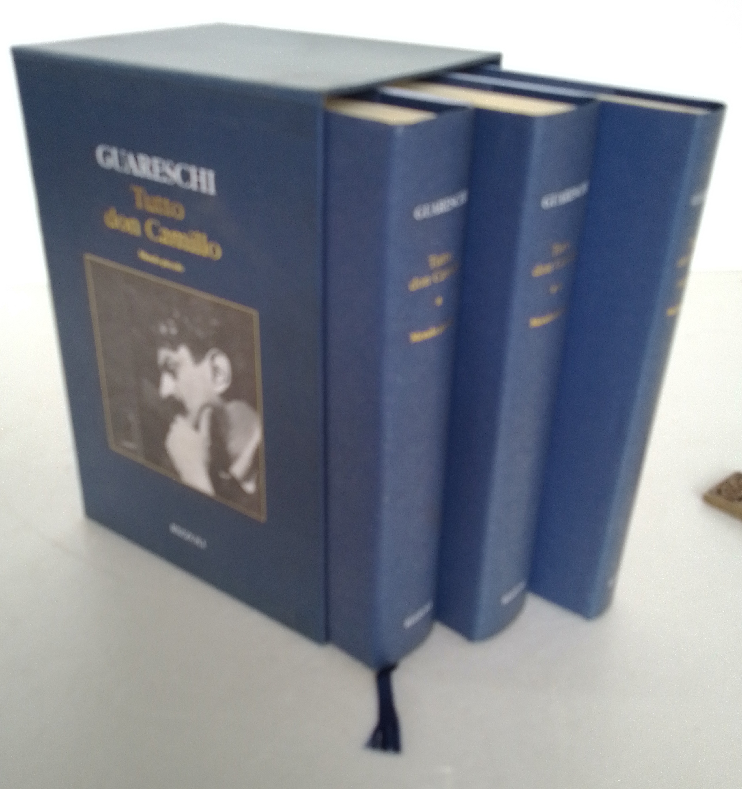 TUTTO DON CAMILLO. MONDO PICCOLO