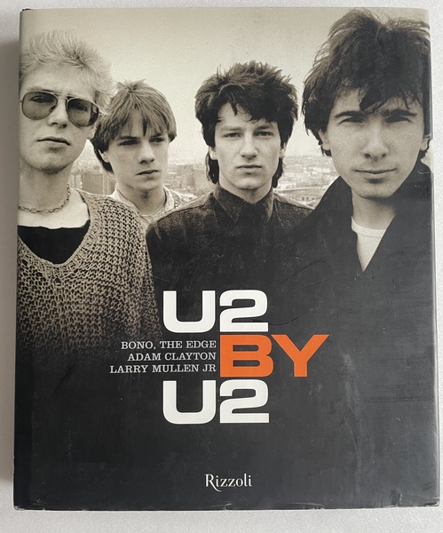 U2 by U2