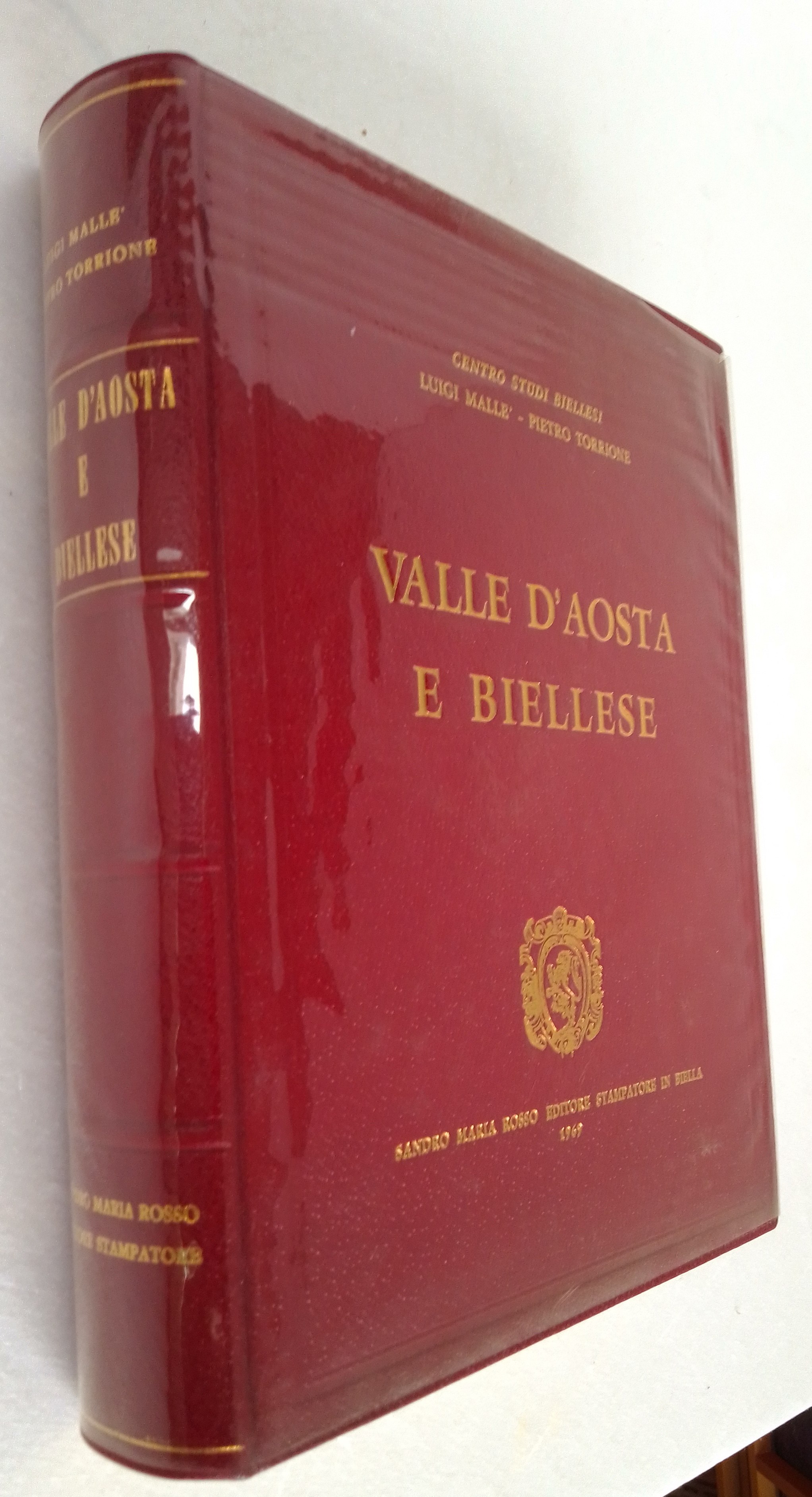 VALLE D’AOSTA E BIELLESE