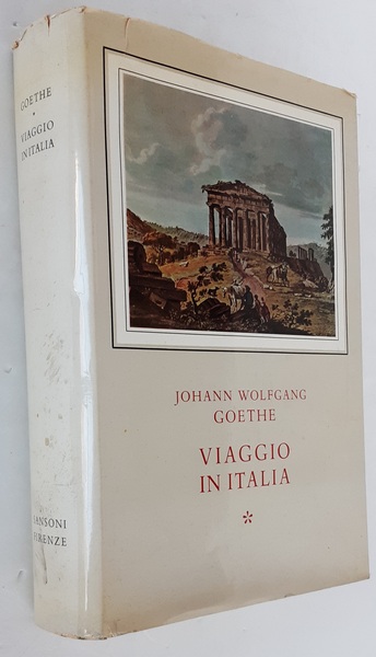 VIAGGIO IN ITALIA