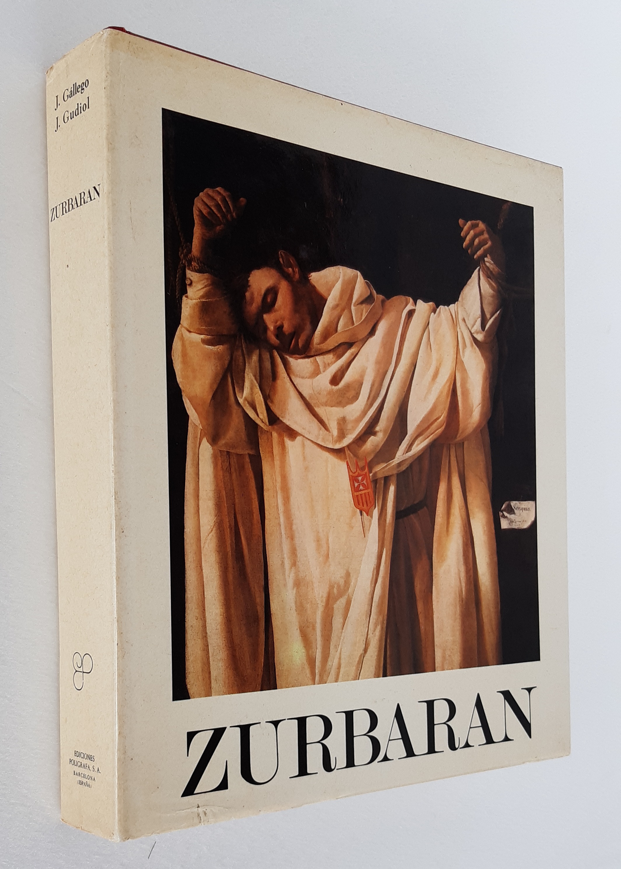 ZURBARAN 1598 - 1664