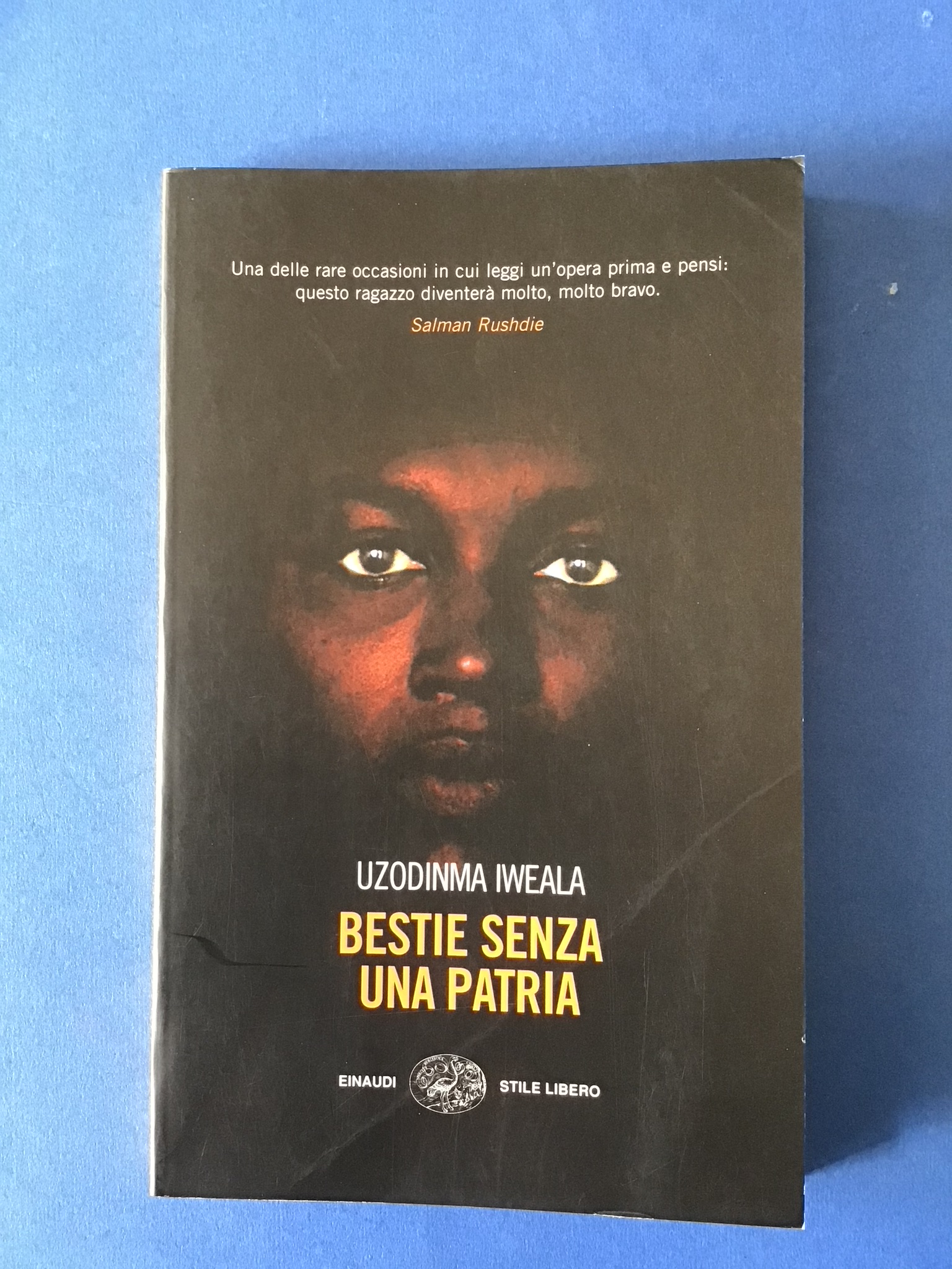 BESTIE SENZA UNA PATRIA