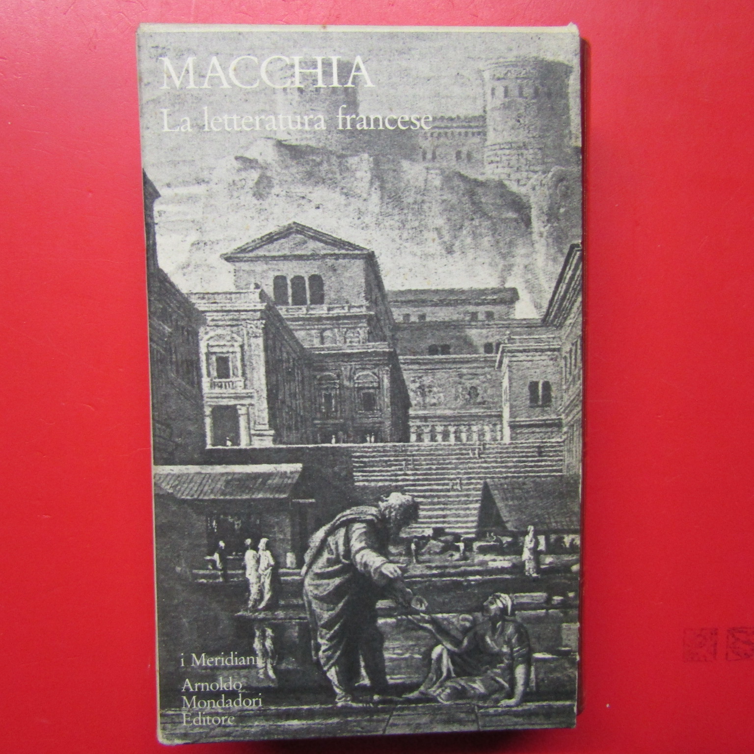 La letteratura francese