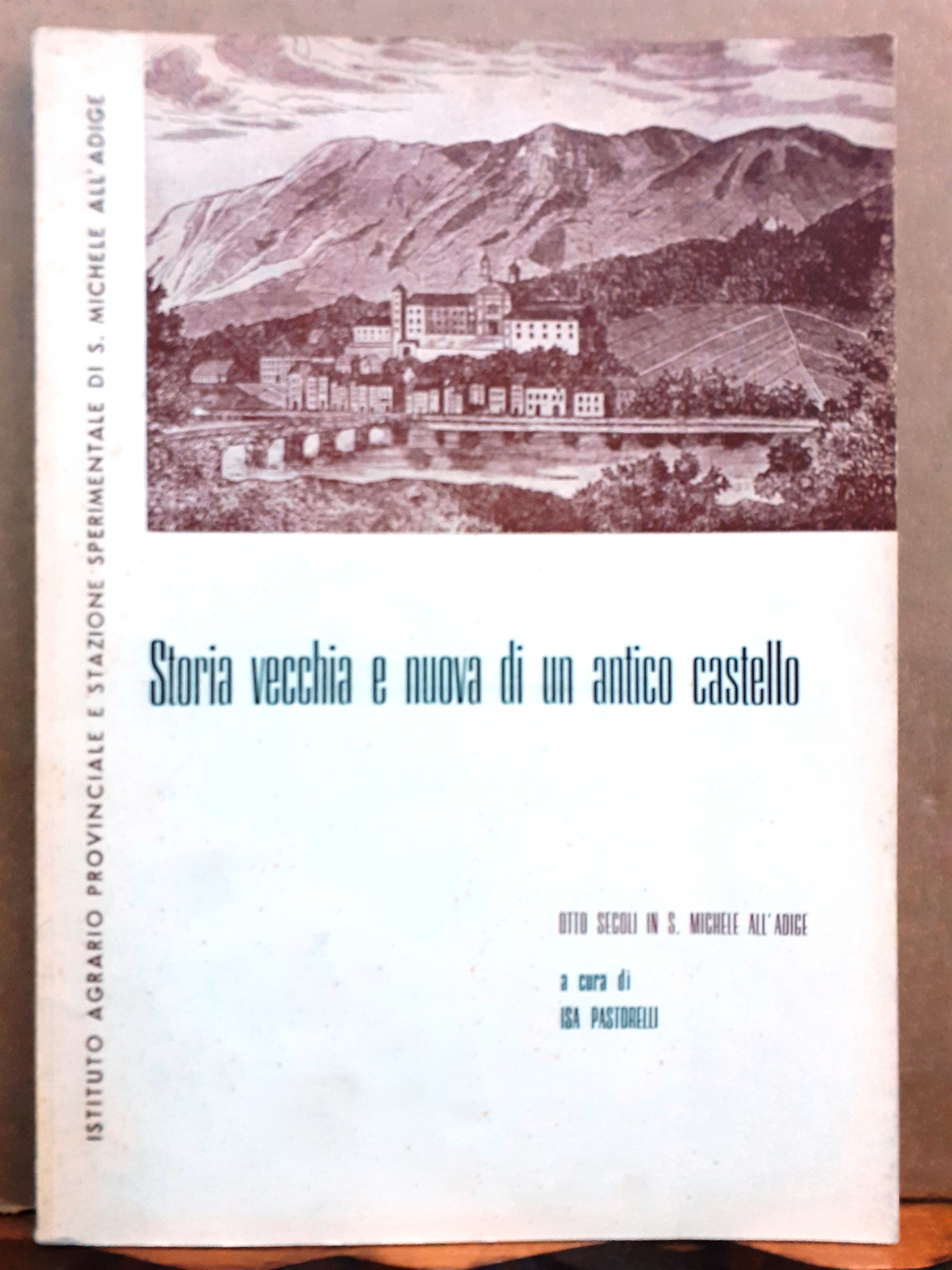 STORIA VECCHIA E NUOVA DI UN ANTICO CASTELLO: OTTO SECOLI …