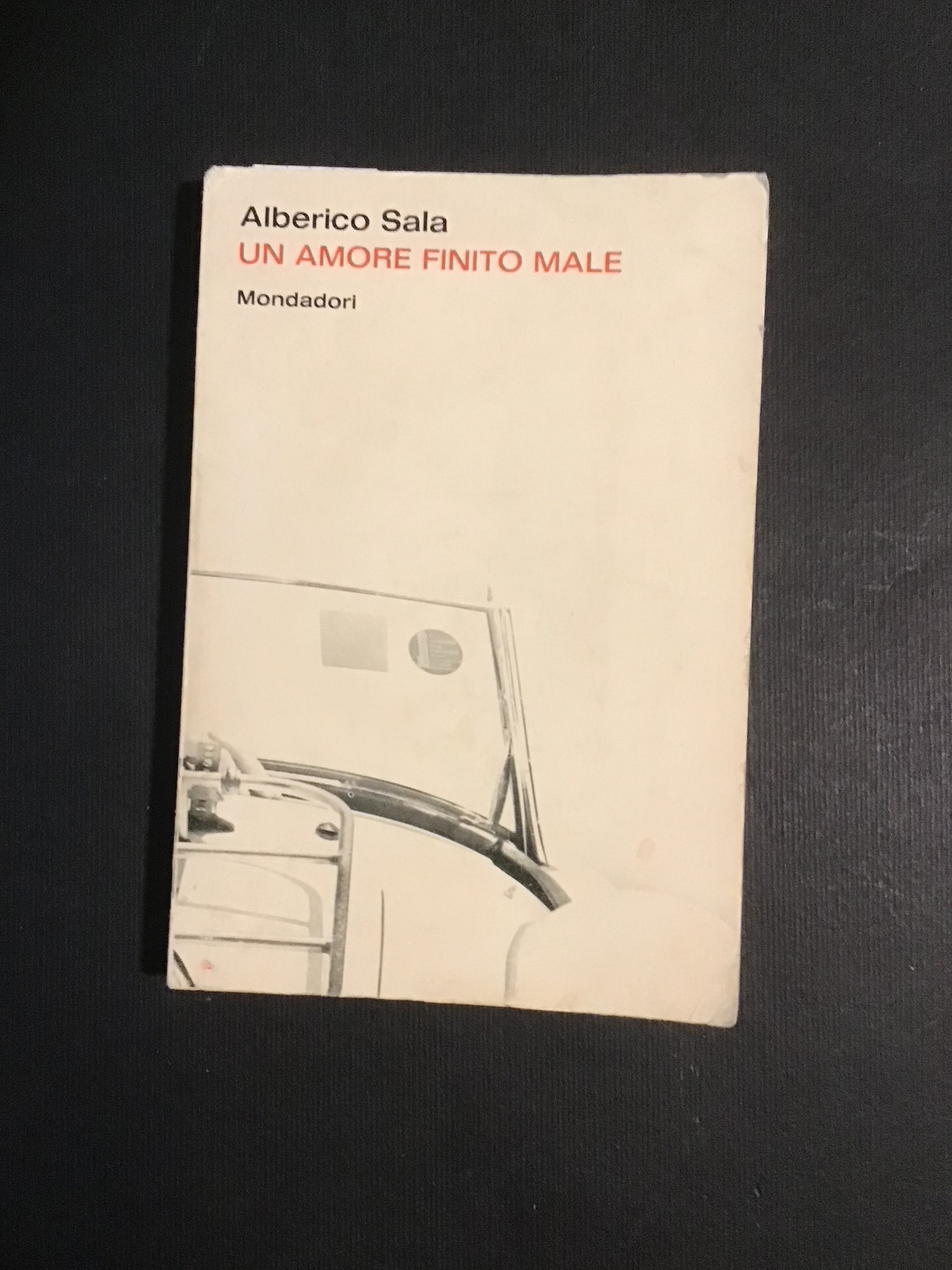 UN AMORE FINITO MALE