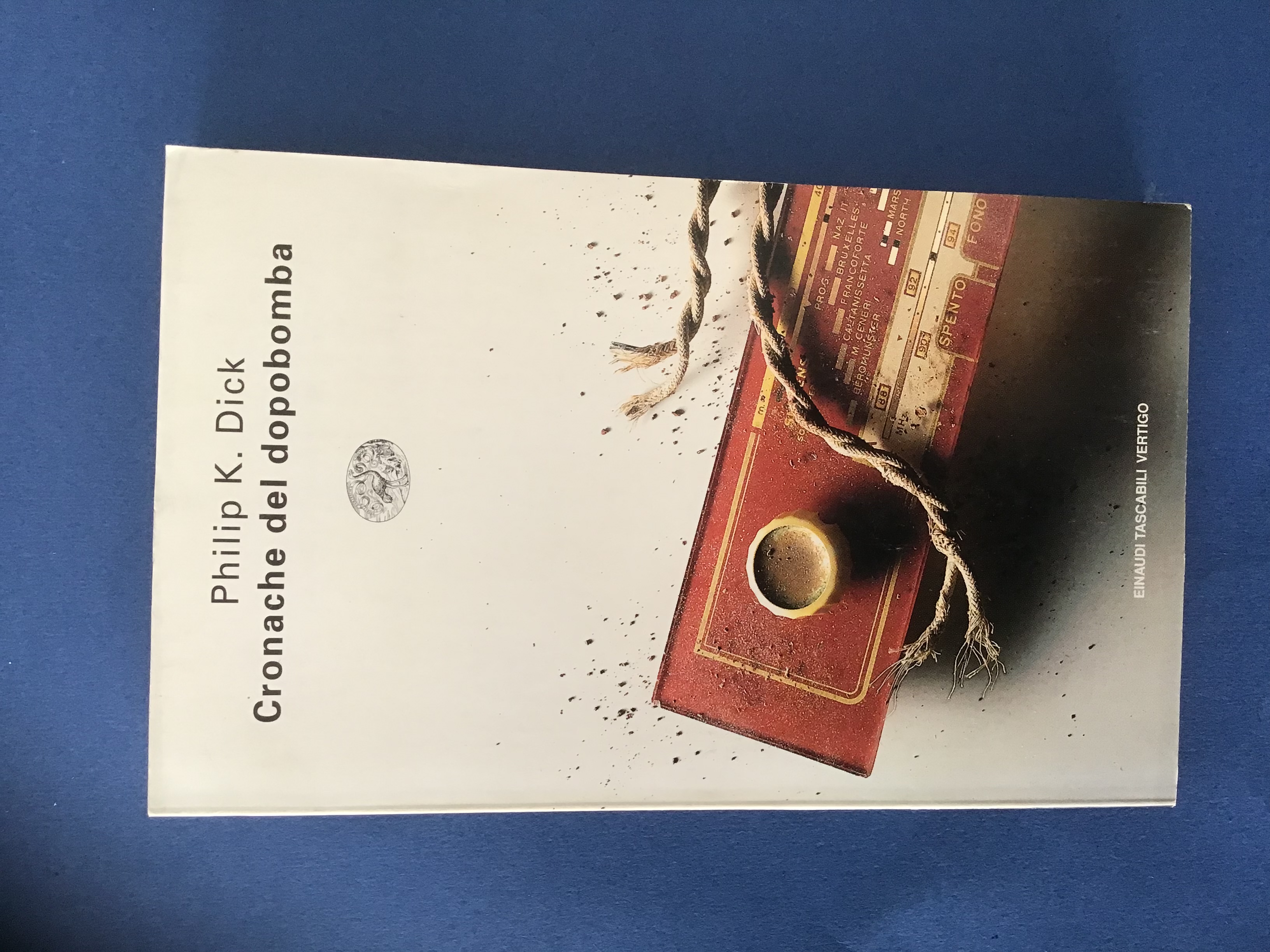 CRONACHE DEL DOPOBOMBA