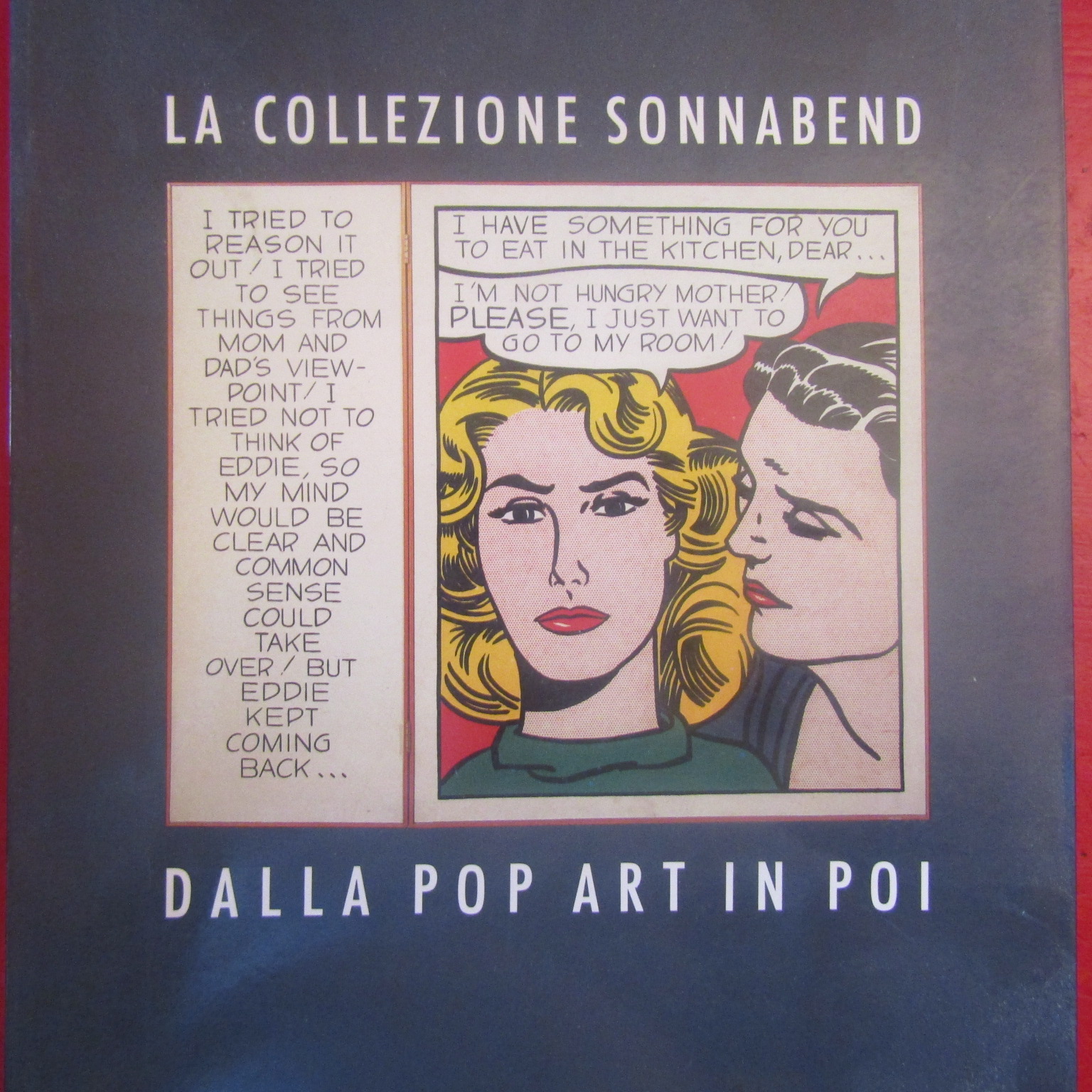 La Collezione Sonnabend