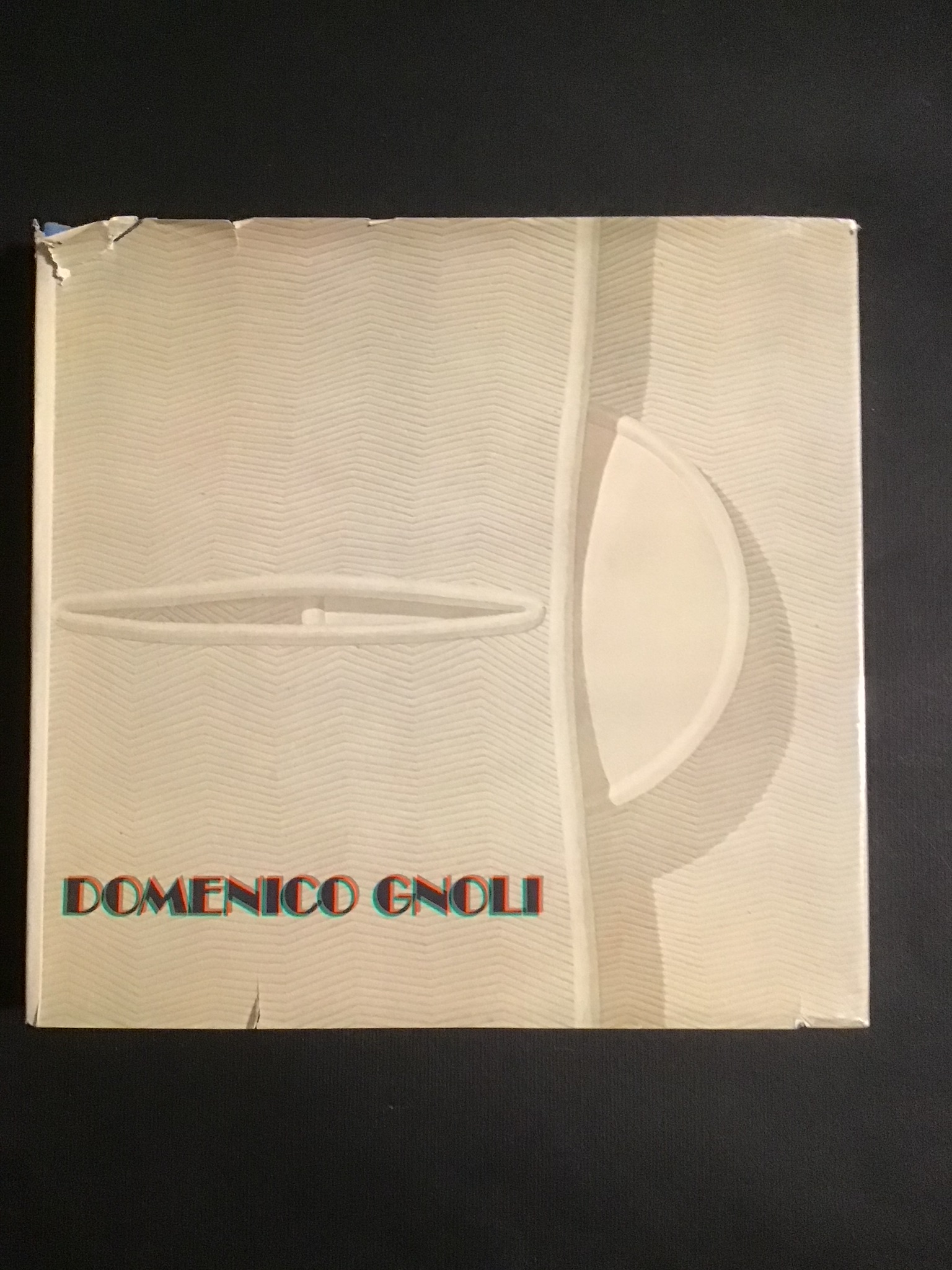 DOMENICO GNOLI