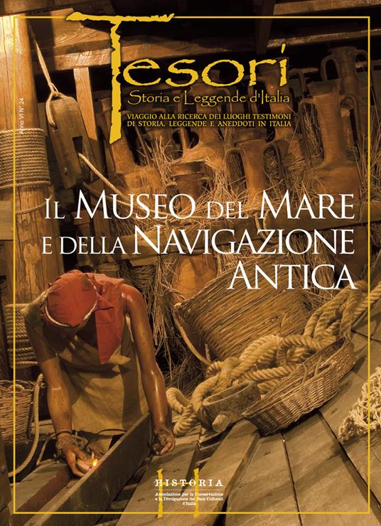 Il Museo del Mare e della Navigazione Antica