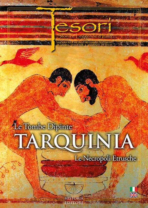 Le Tombe Dipinte Tarquinia Le necropoli Etrusche