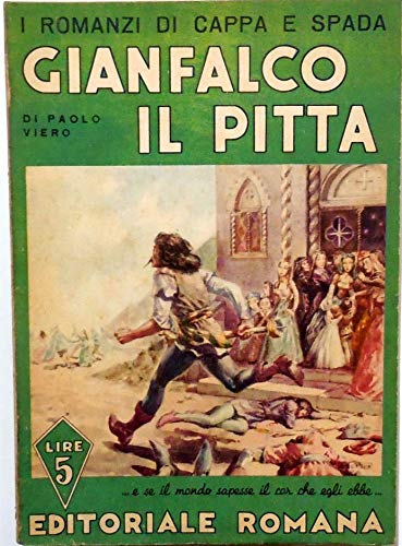 Gianfalco il pitta. e se il mondo sapesse il cor …