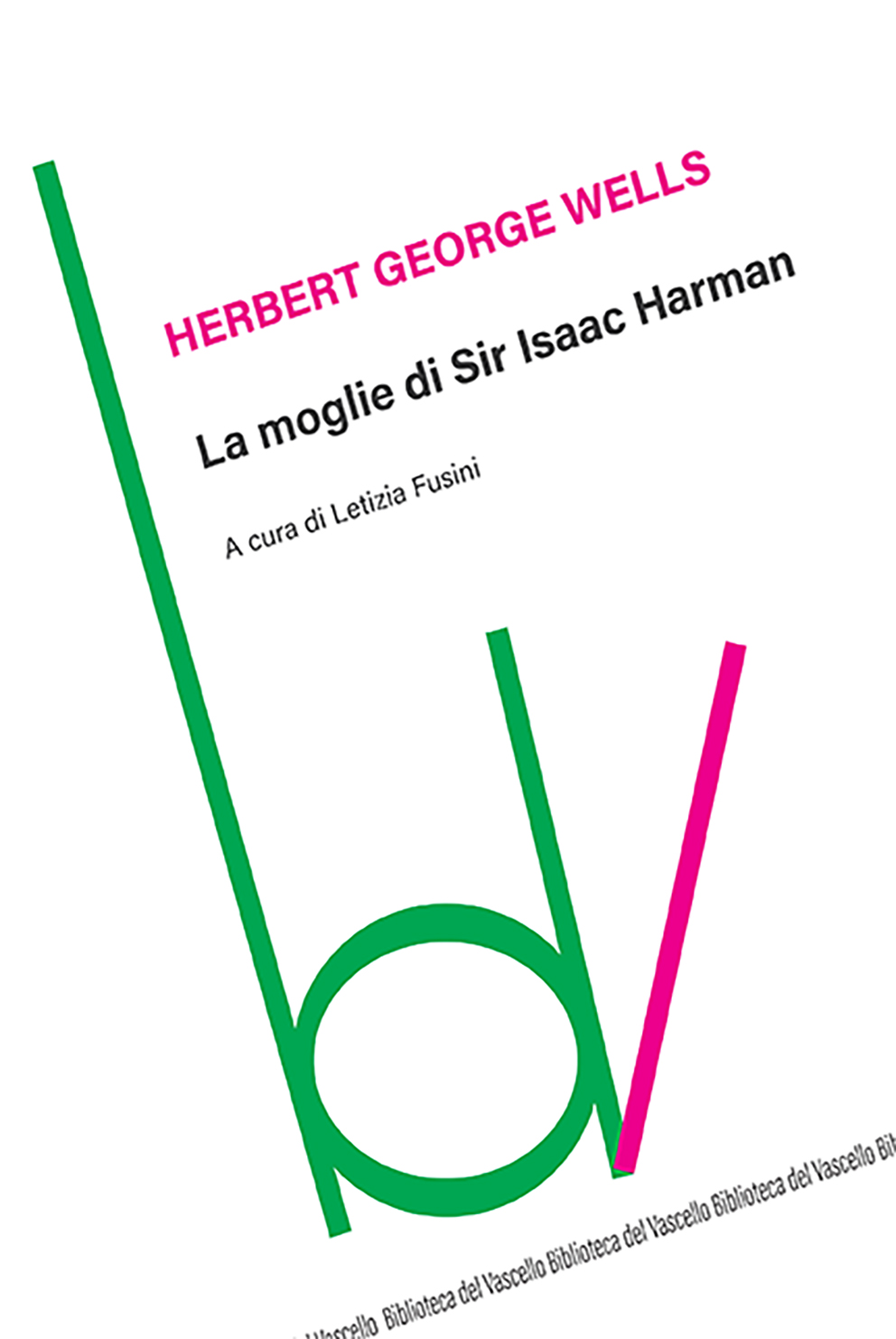 La moglie di Sir Isaac Harman