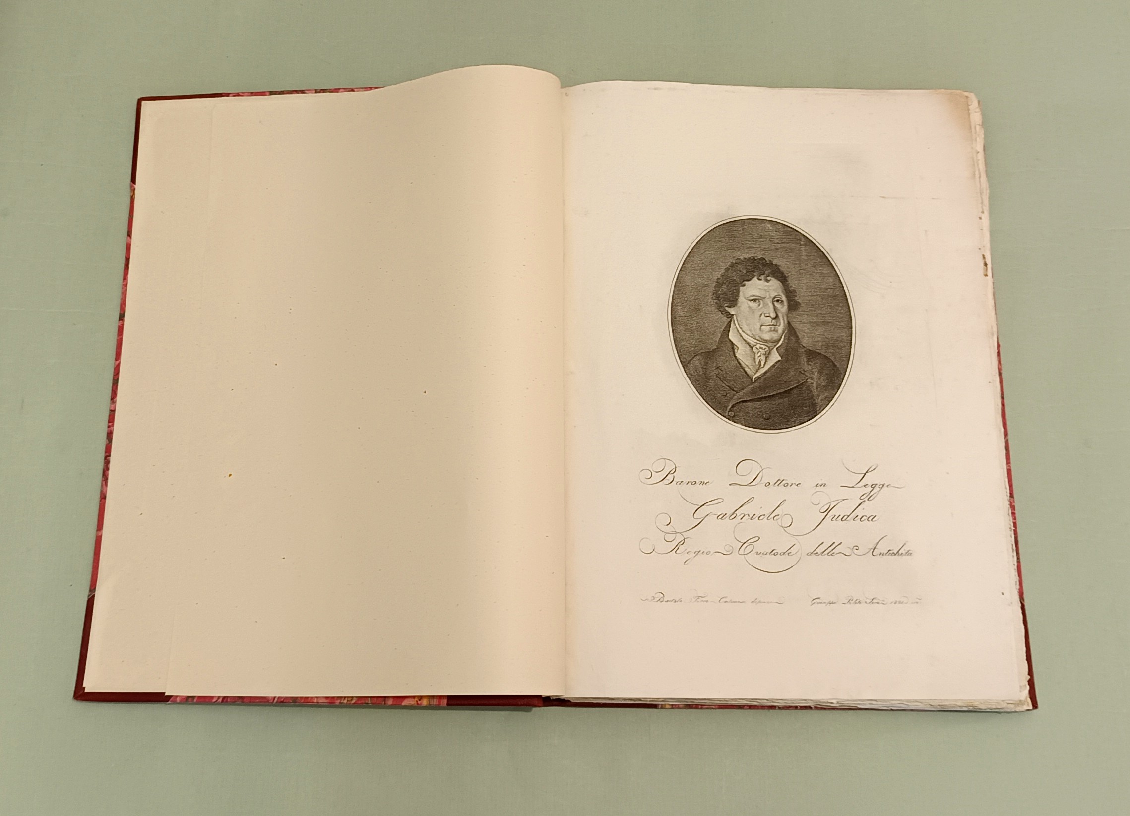 Le Antichità di Acre scoperte, descritte ed illustrate.