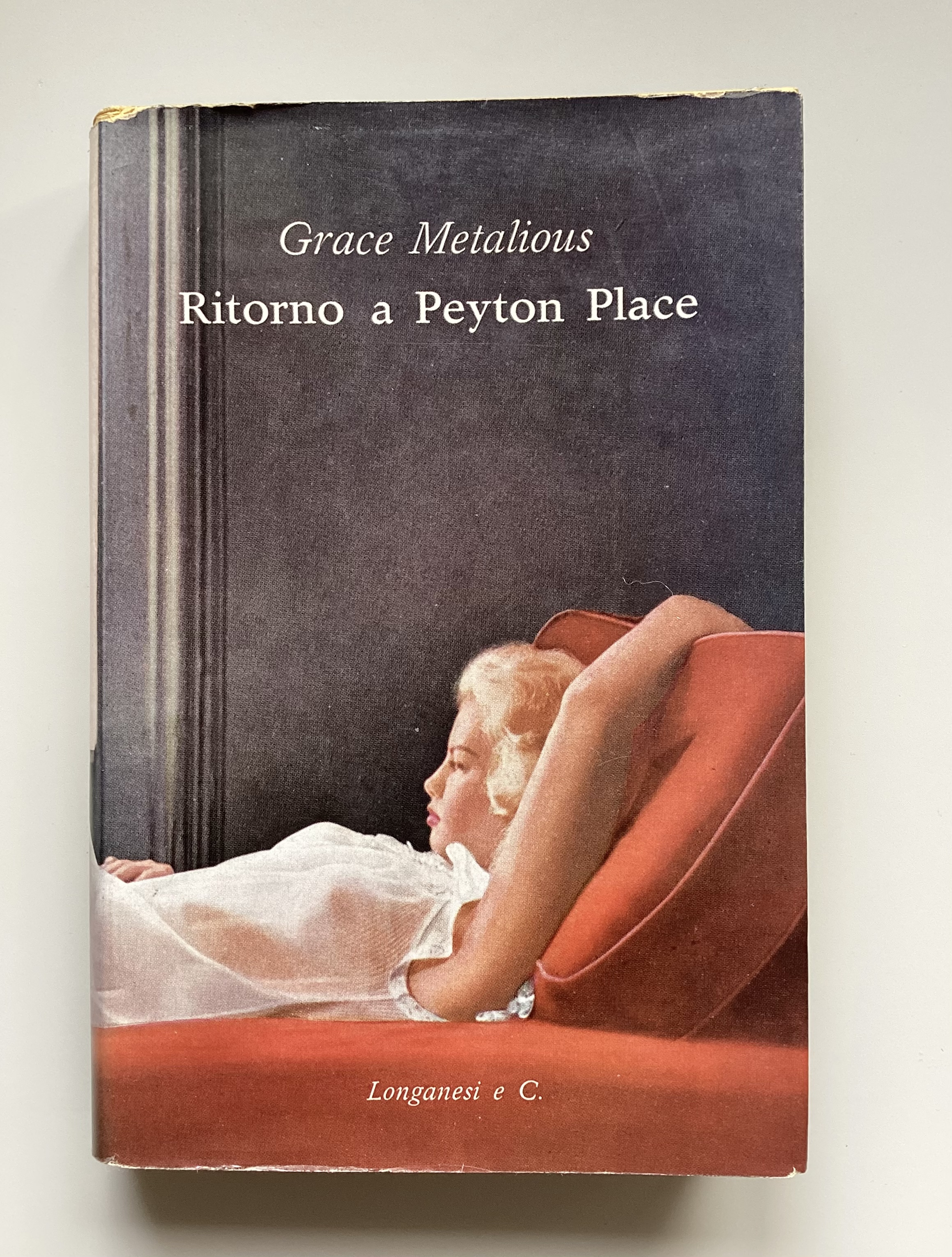 Ritorno a Peyton Place