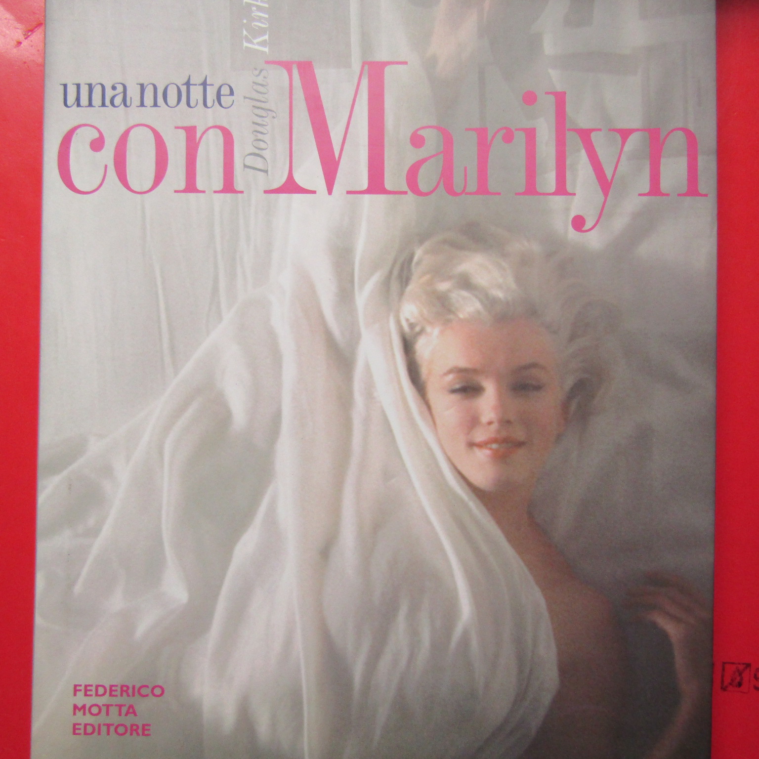 Una notte con Marilyn