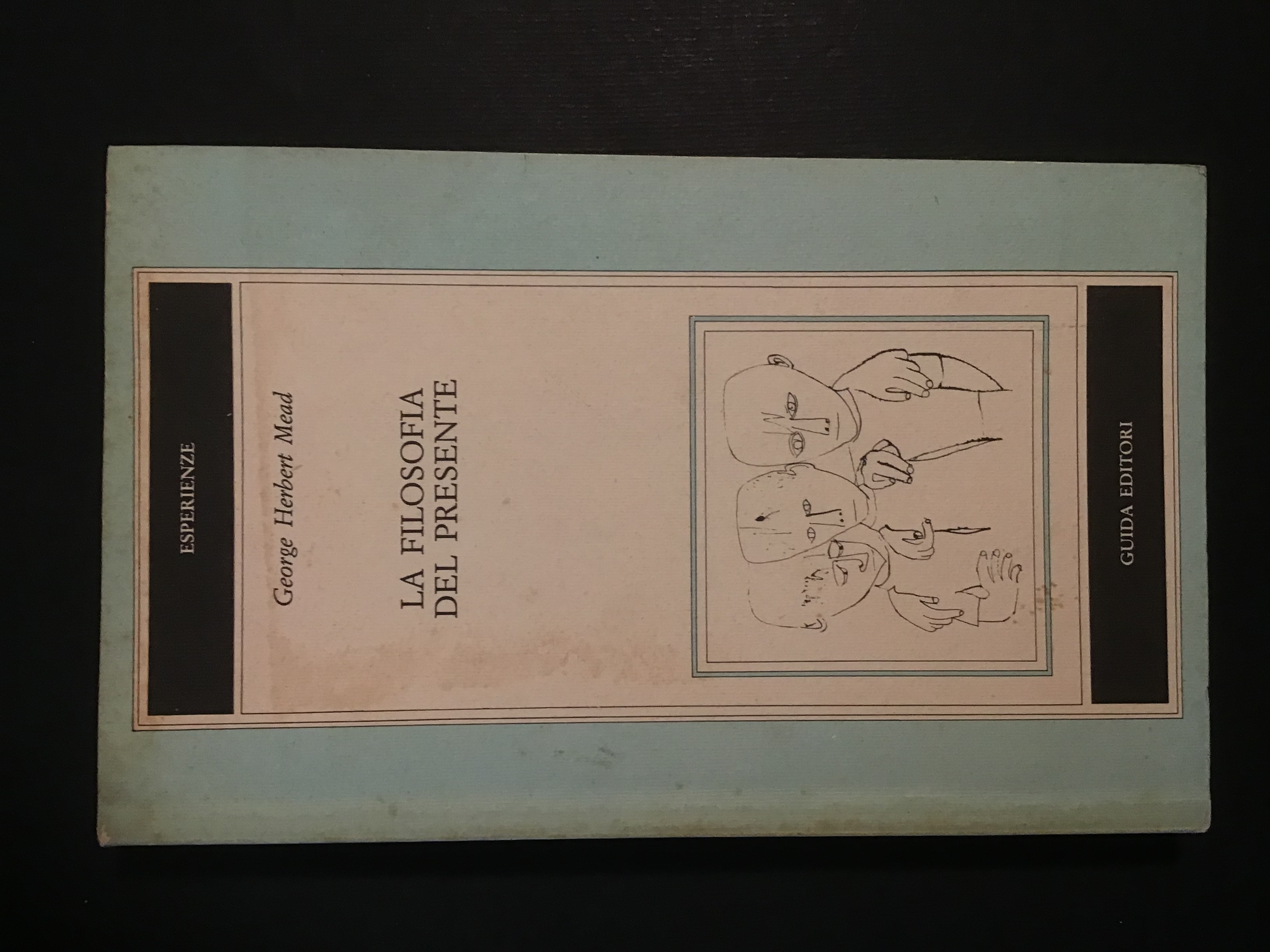 LA FILOSOFIA DEL PRESENTE