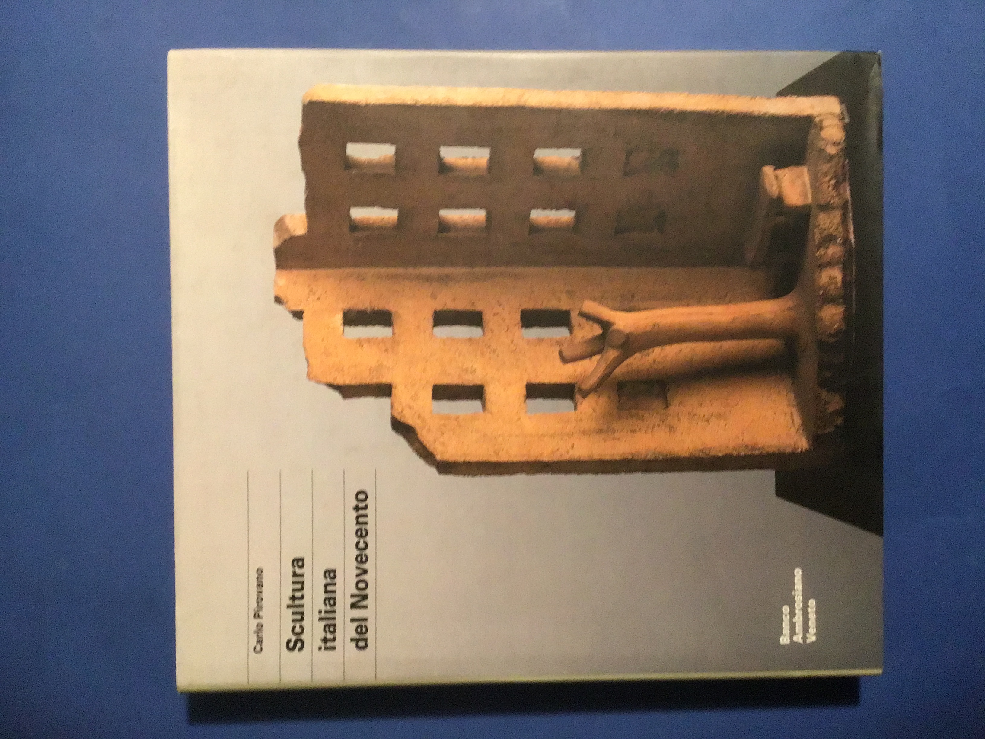 SCULTURA ITALIANA DEL NOVECENTO