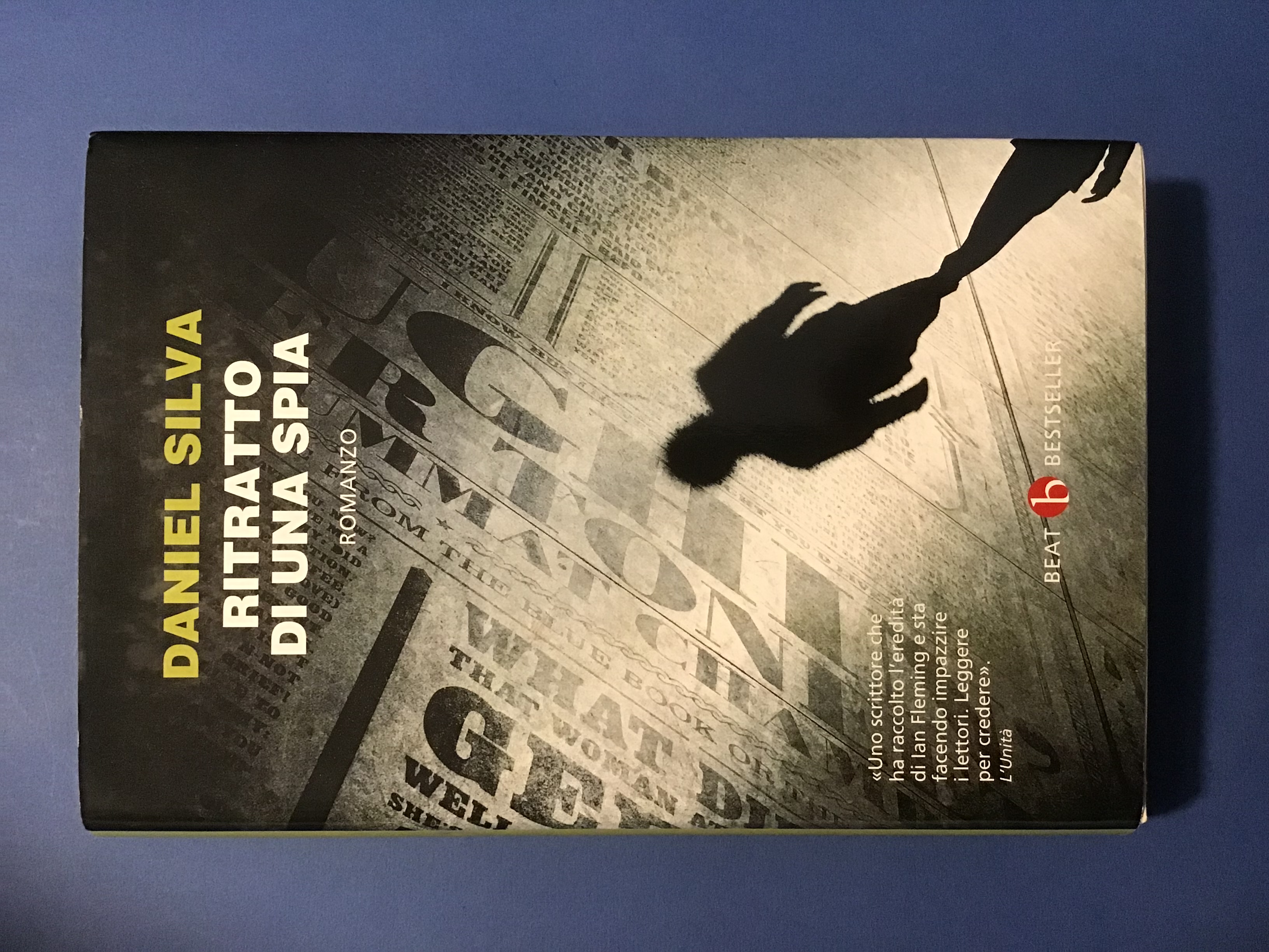 RITRATTO DI UNA SPIA