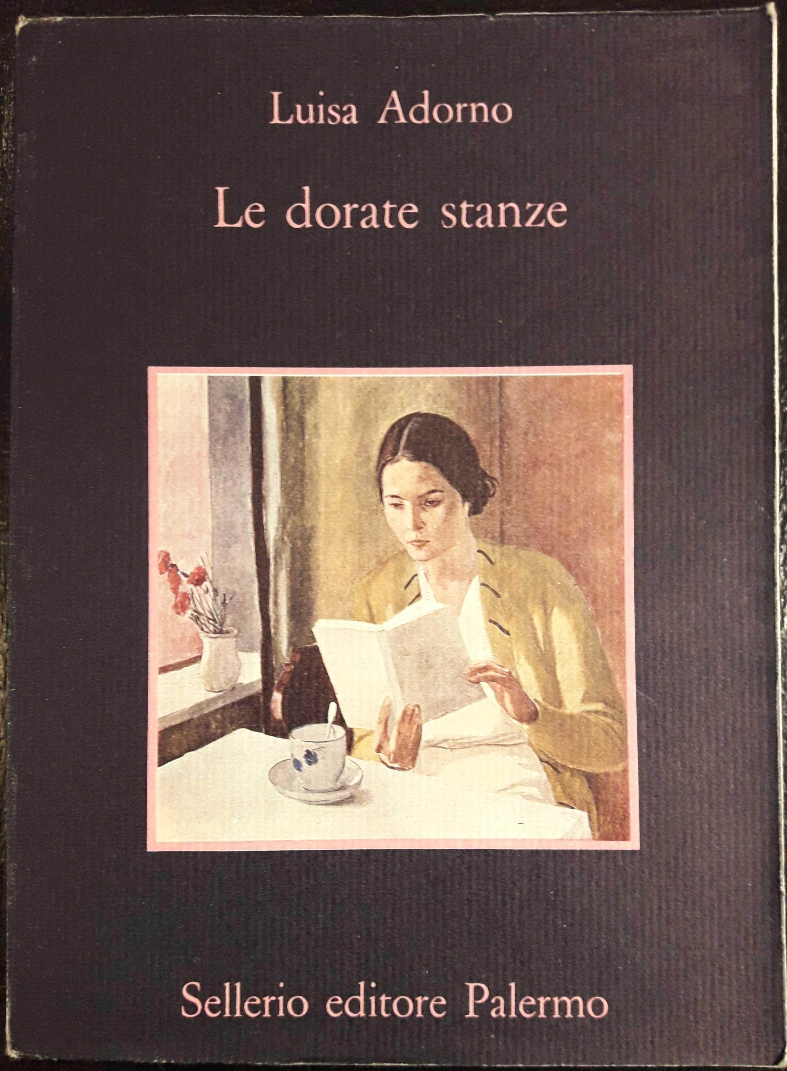 Le dorate stanze